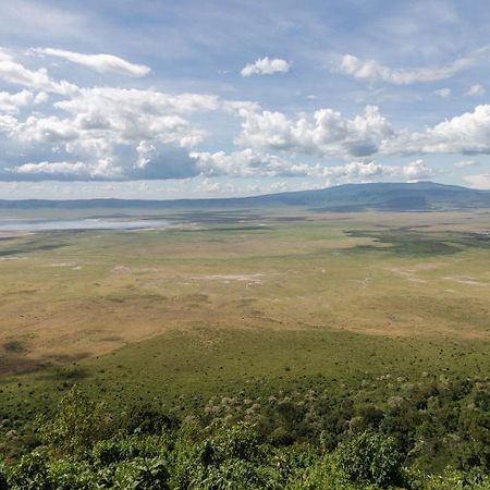 Ngorongoro Lodge Member Of Melia Collection - The Leading Hotels Of The World Eksteriør bilde