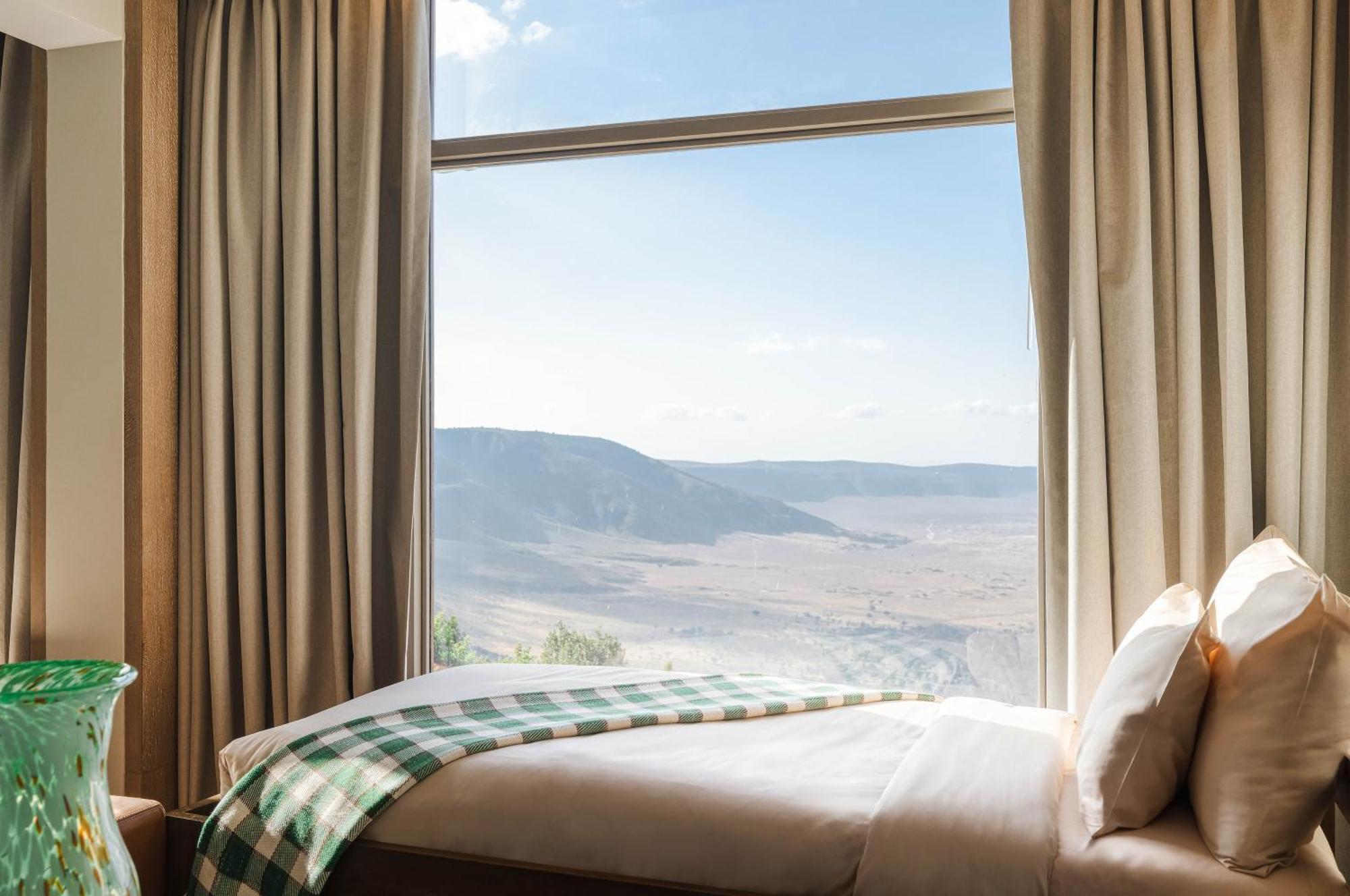 Ngorongoro Lodge Member Of Melia Collection - The Leading Hotels Of The World Eksteriør bilde