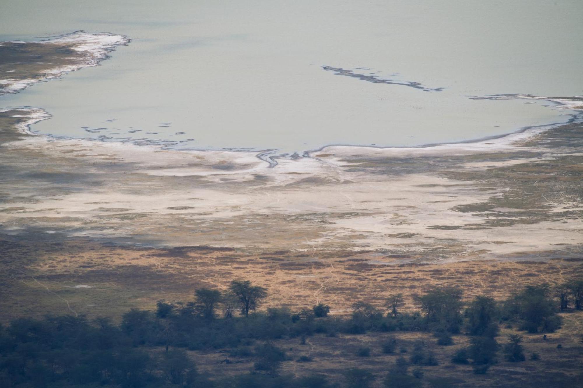 Ngorongoro Lodge Member Of Melia Collection - The Leading Hotels Of The World Eksteriør bilde