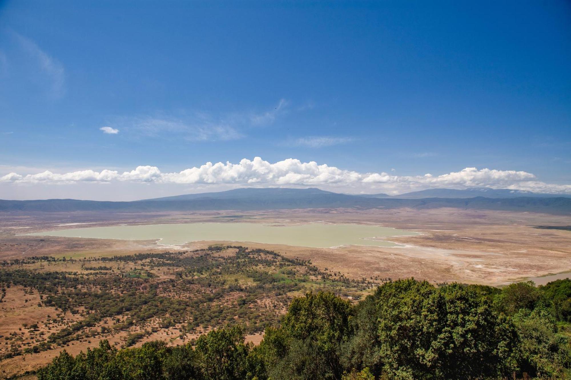 Ngorongoro Lodge Member Of Melia Collection - The Leading Hotels Of The World Eksteriør bilde