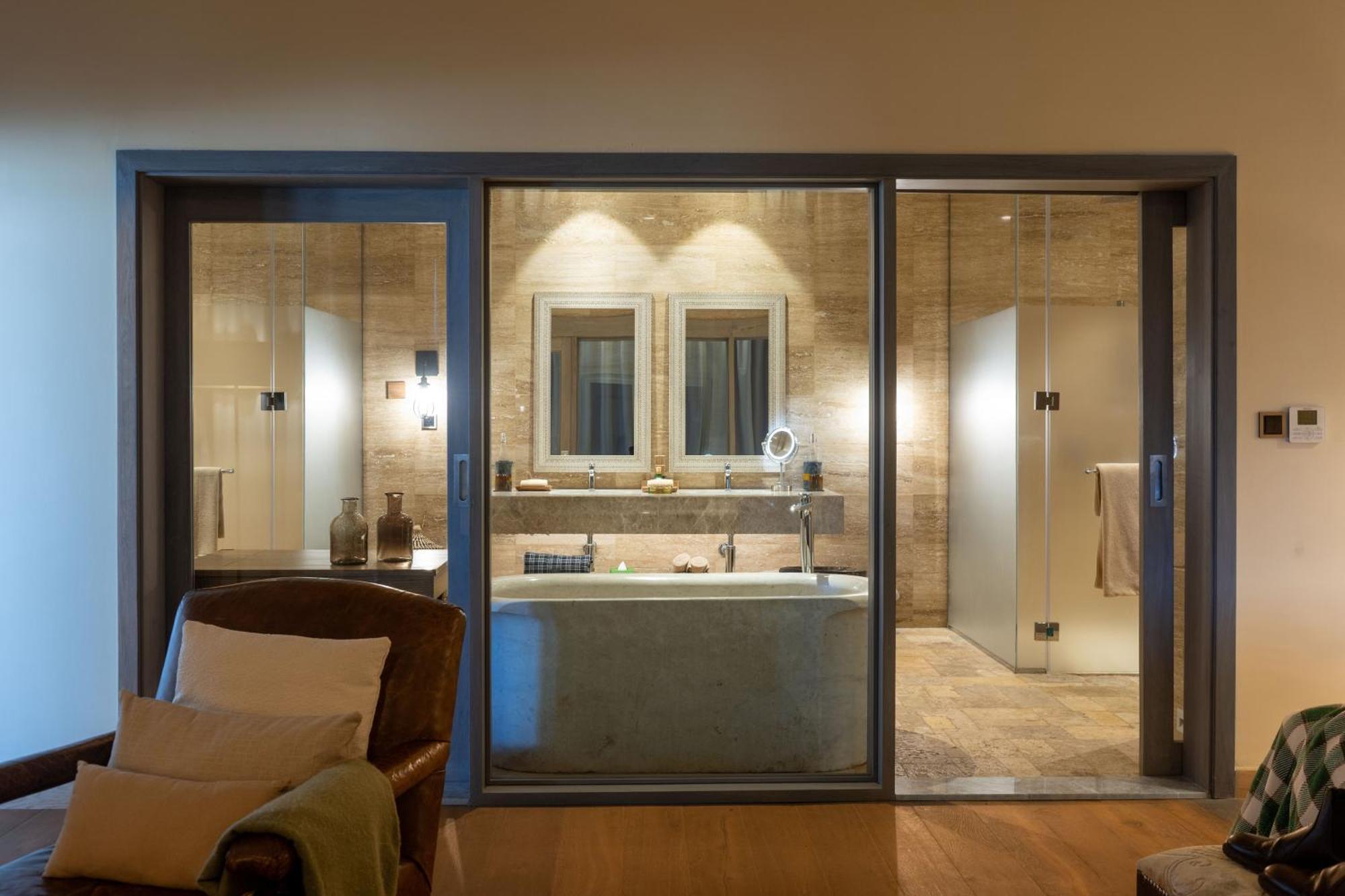 Ngorongoro Lodge Member Of Melia Collection - The Leading Hotels Of The World Eksteriør bilde