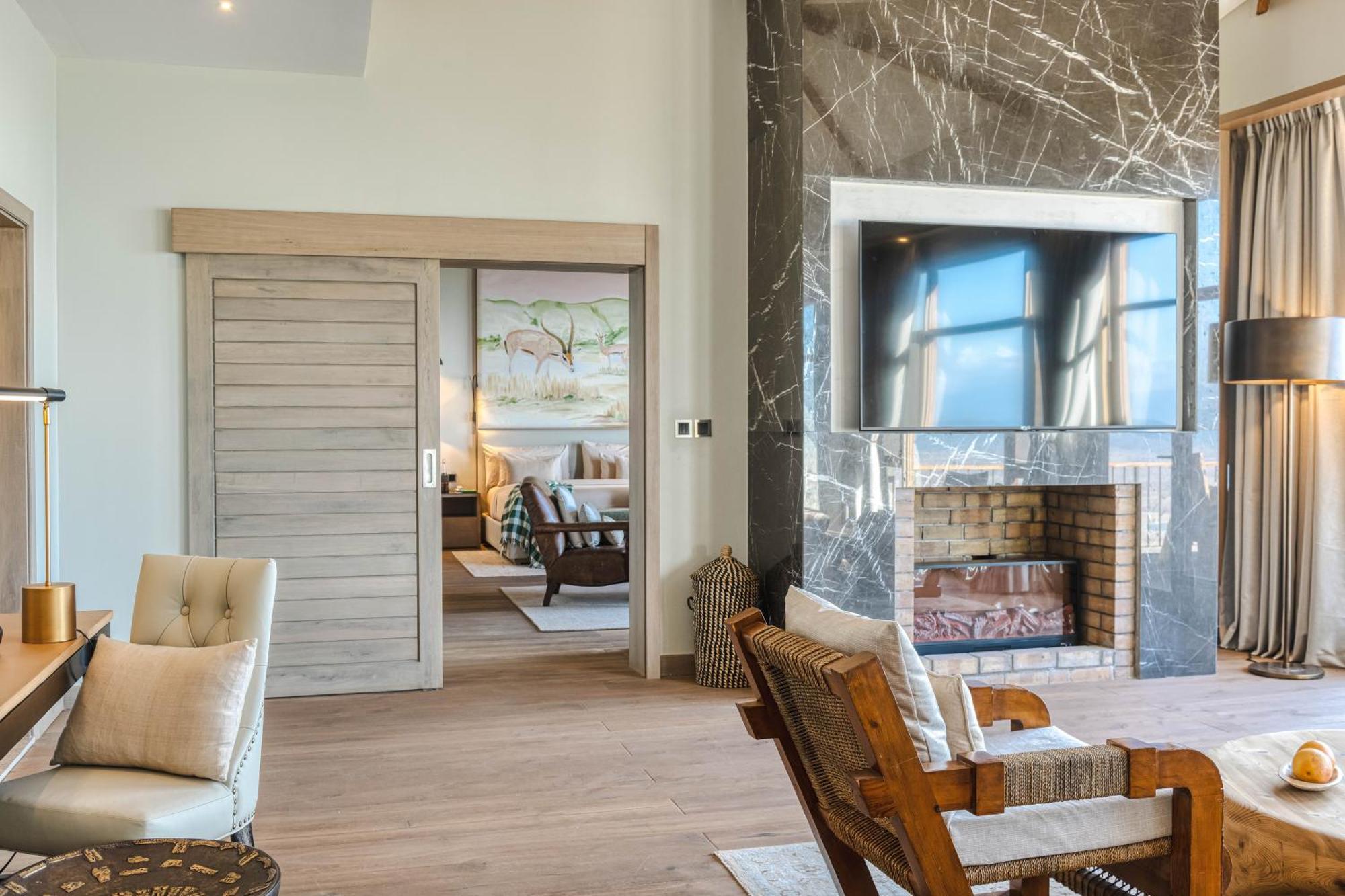 Ngorongoro Lodge Member Of Melia Collection - The Leading Hotels Of The World Eksteriør bilde
