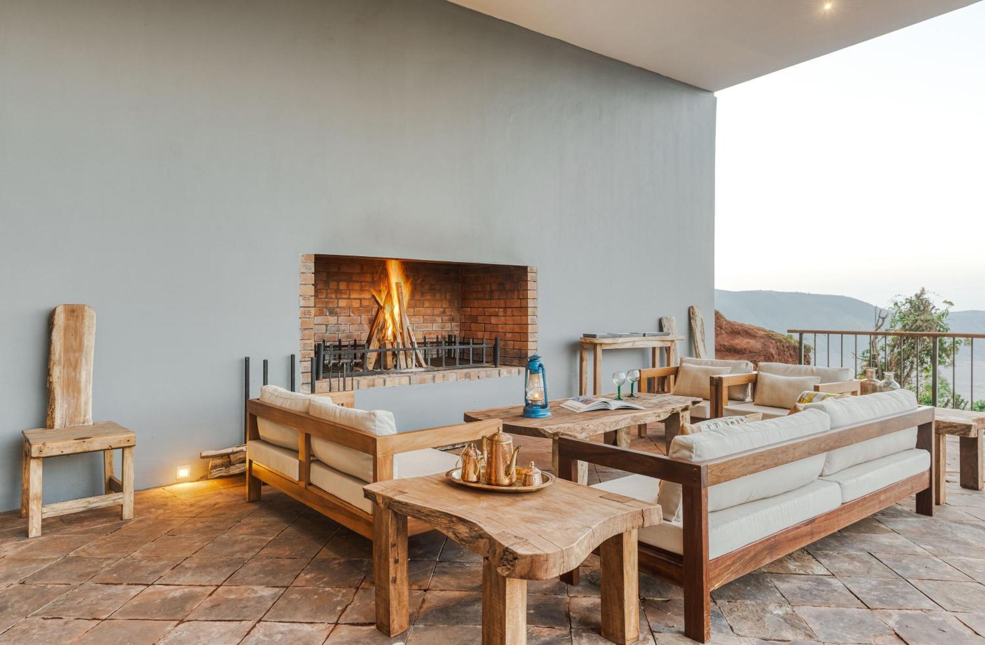 Ngorongoro Lodge Member Of Melia Collection - The Leading Hotels Of The World Eksteriør bilde