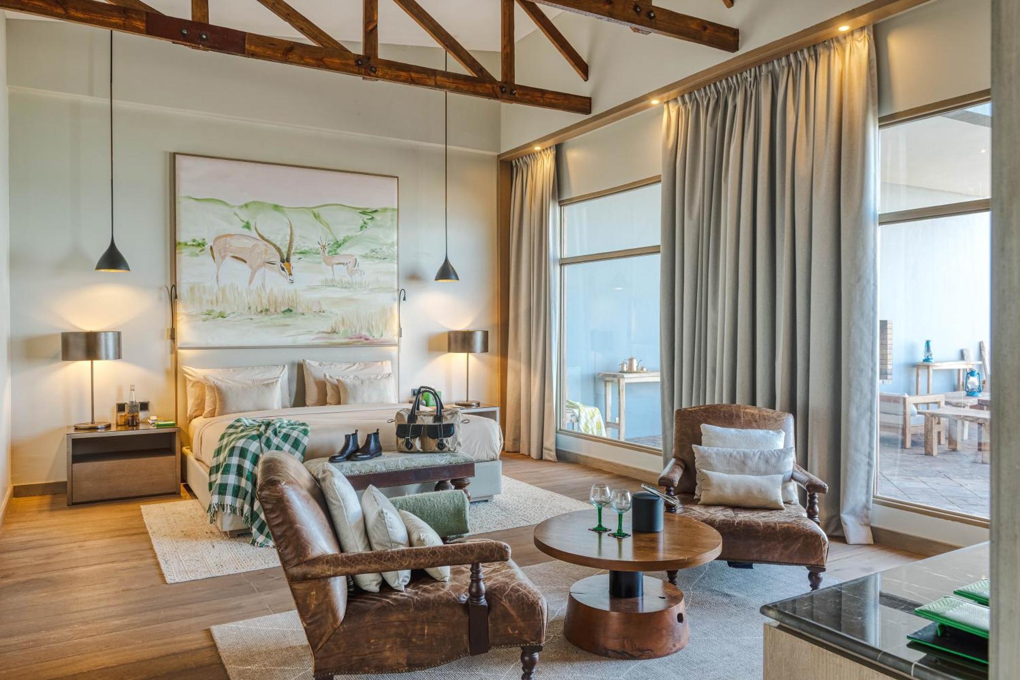 Ngorongoro Lodge Member Of Melia Collection - The Leading Hotels Of The World Eksteriør bilde