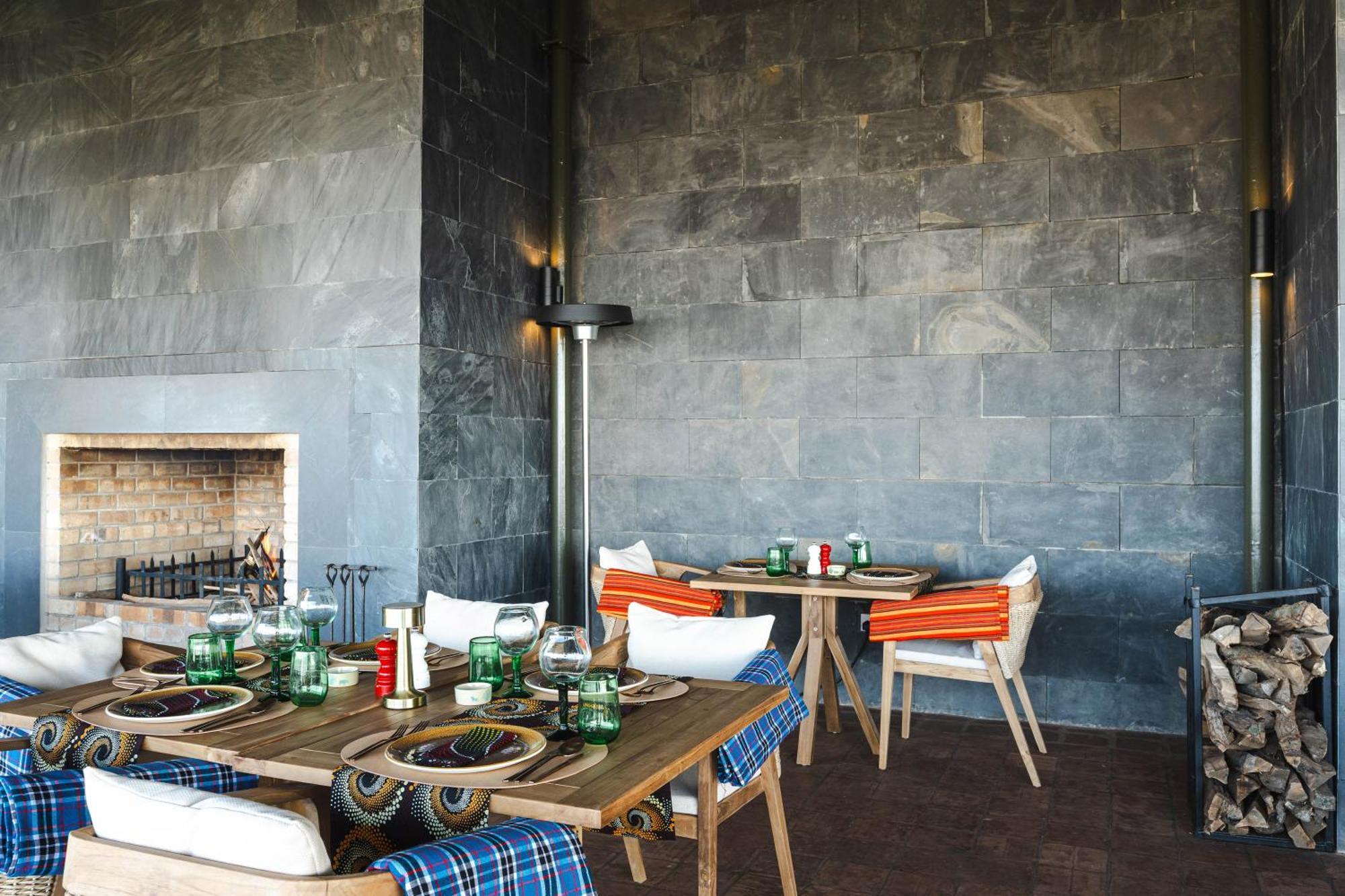 Ngorongoro Lodge Member Of Melia Collection - The Leading Hotels Of The World Eksteriør bilde