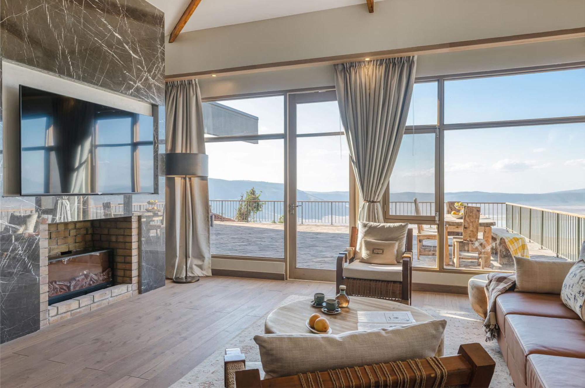 Ngorongoro Lodge Member Of Melia Collection - The Leading Hotels Of The World Eksteriør bilde