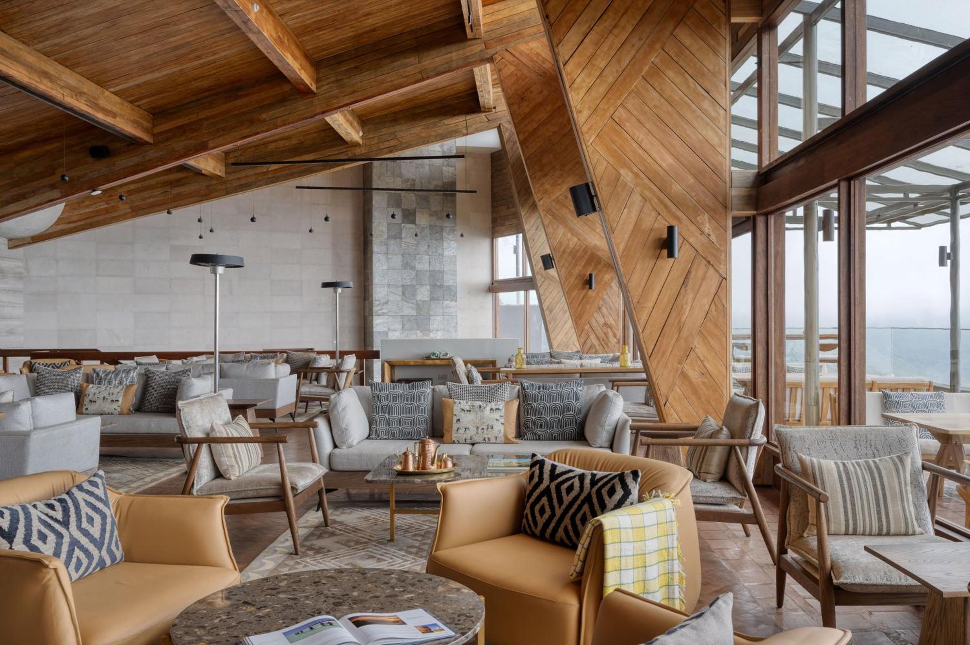Ngorongoro Lodge Member Of Melia Collection - The Leading Hotels Of The World Eksteriør bilde