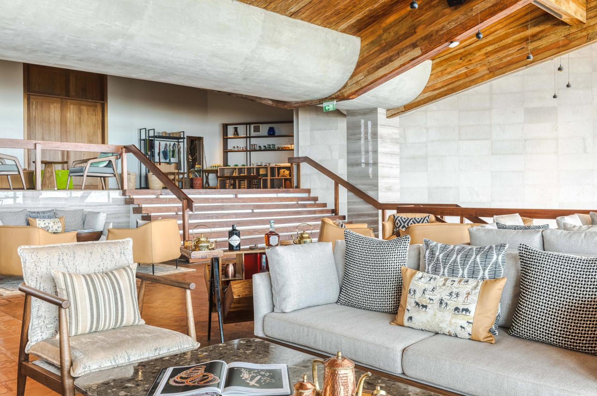 Ngorongoro Lodge Member Of Melia Collection - The Leading Hotels Of The World Eksteriør bilde