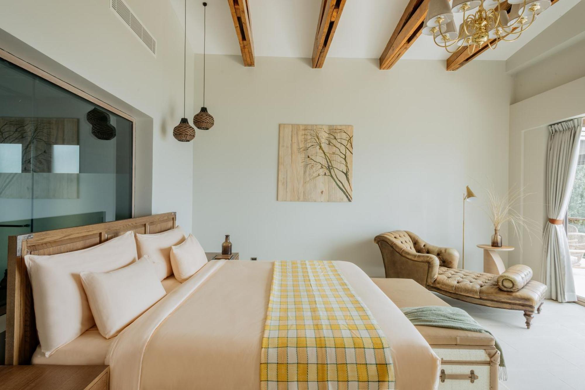 Ngorongoro Lodge Member Of Melia Collection - The Leading Hotels Of The World Eksteriør bilde