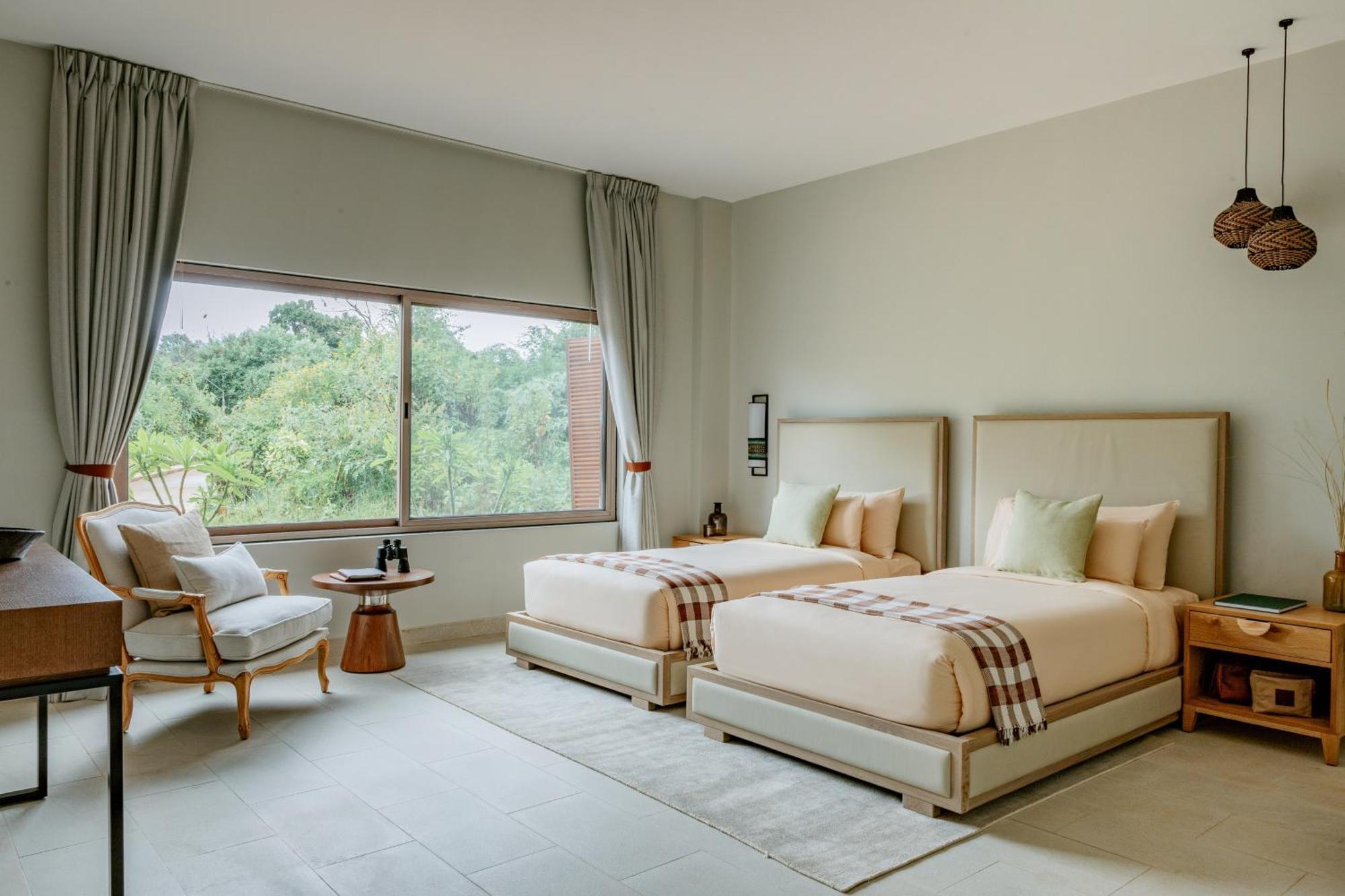 Ngorongoro Lodge Member Of Melia Collection - The Leading Hotels Of The World Eksteriør bilde