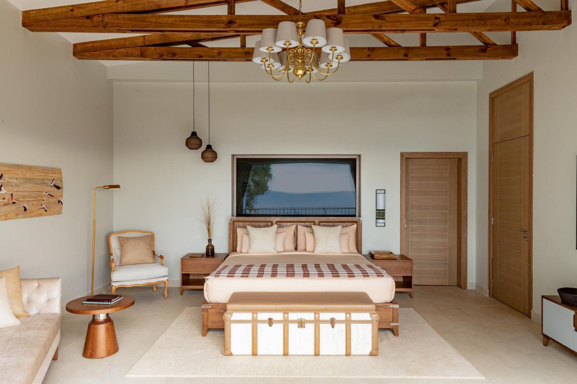 Ngorongoro Lodge Member Of Melia Collection - The Leading Hotels Of The World Eksteriør bilde