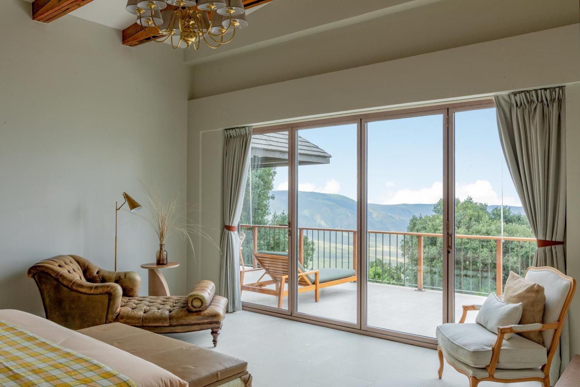 Ngorongoro Lodge Member Of Melia Collection - The Leading Hotels Of The World Eksteriør bilde