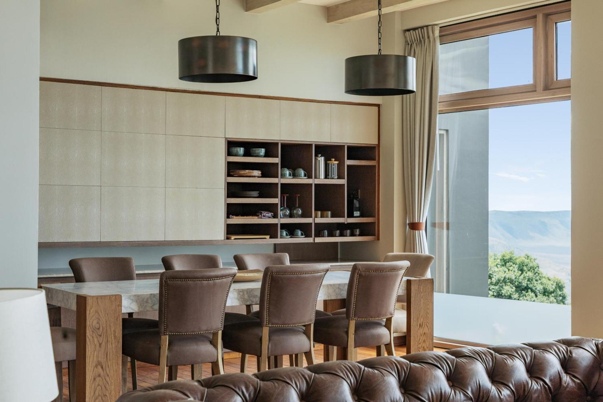 Ngorongoro Lodge Member Of Melia Collection - The Leading Hotels Of The World Eksteriør bilde