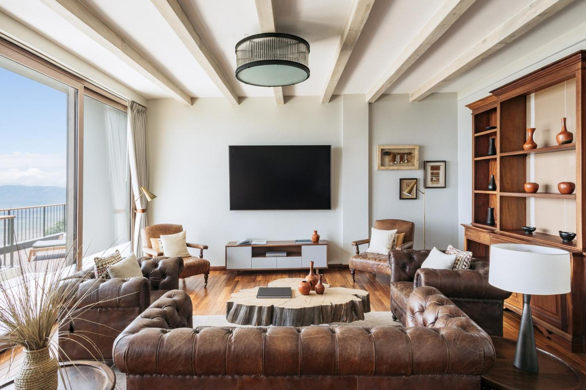 Ngorongoro Lodge Member Of Melia Collection - The Leading Hotels Of The World Eksteriør bilde
