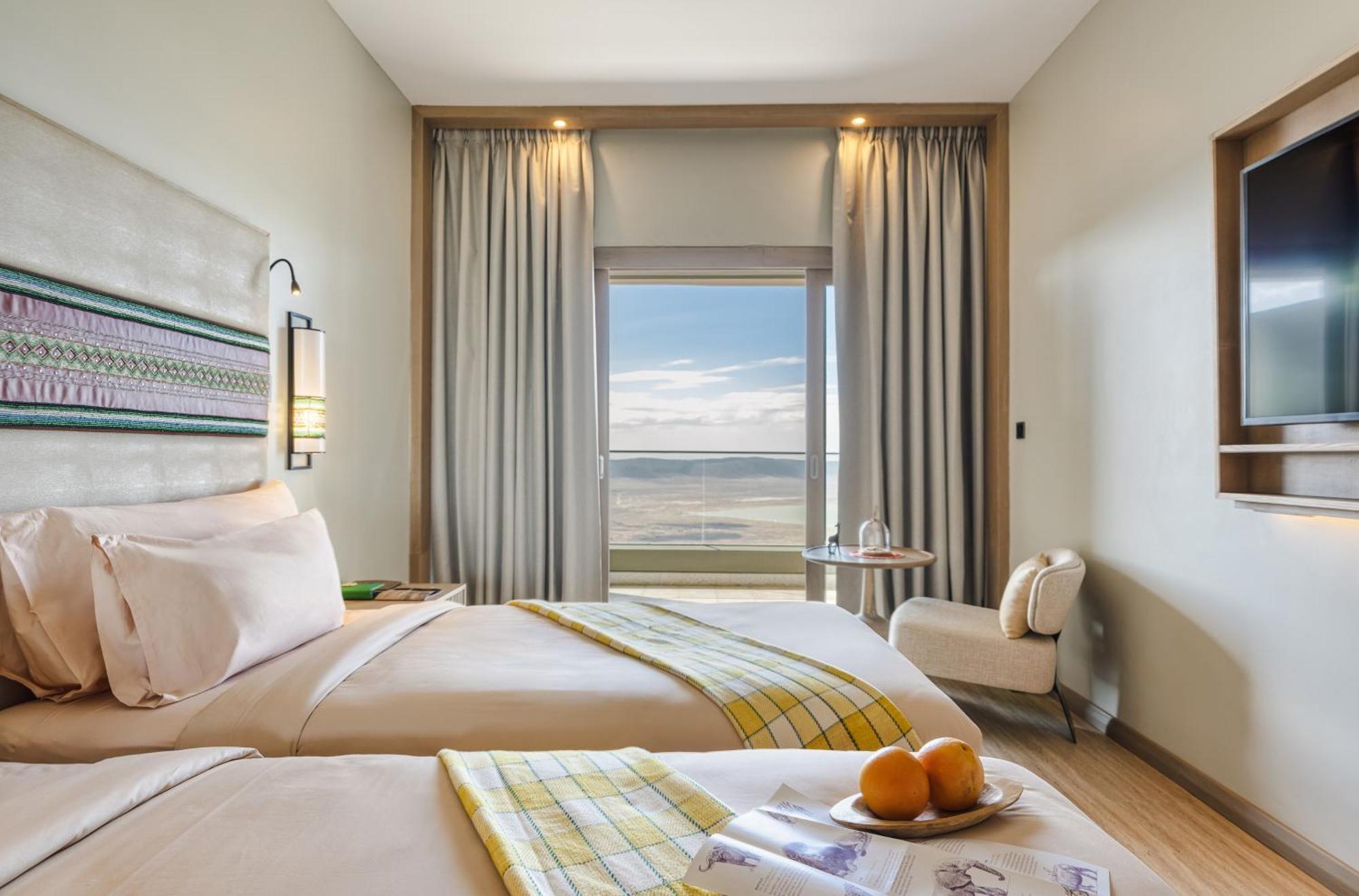 Ngorongoro Lodge Member Of Melia Collection - The Leading Hotels Of The World Eksteriør bilde