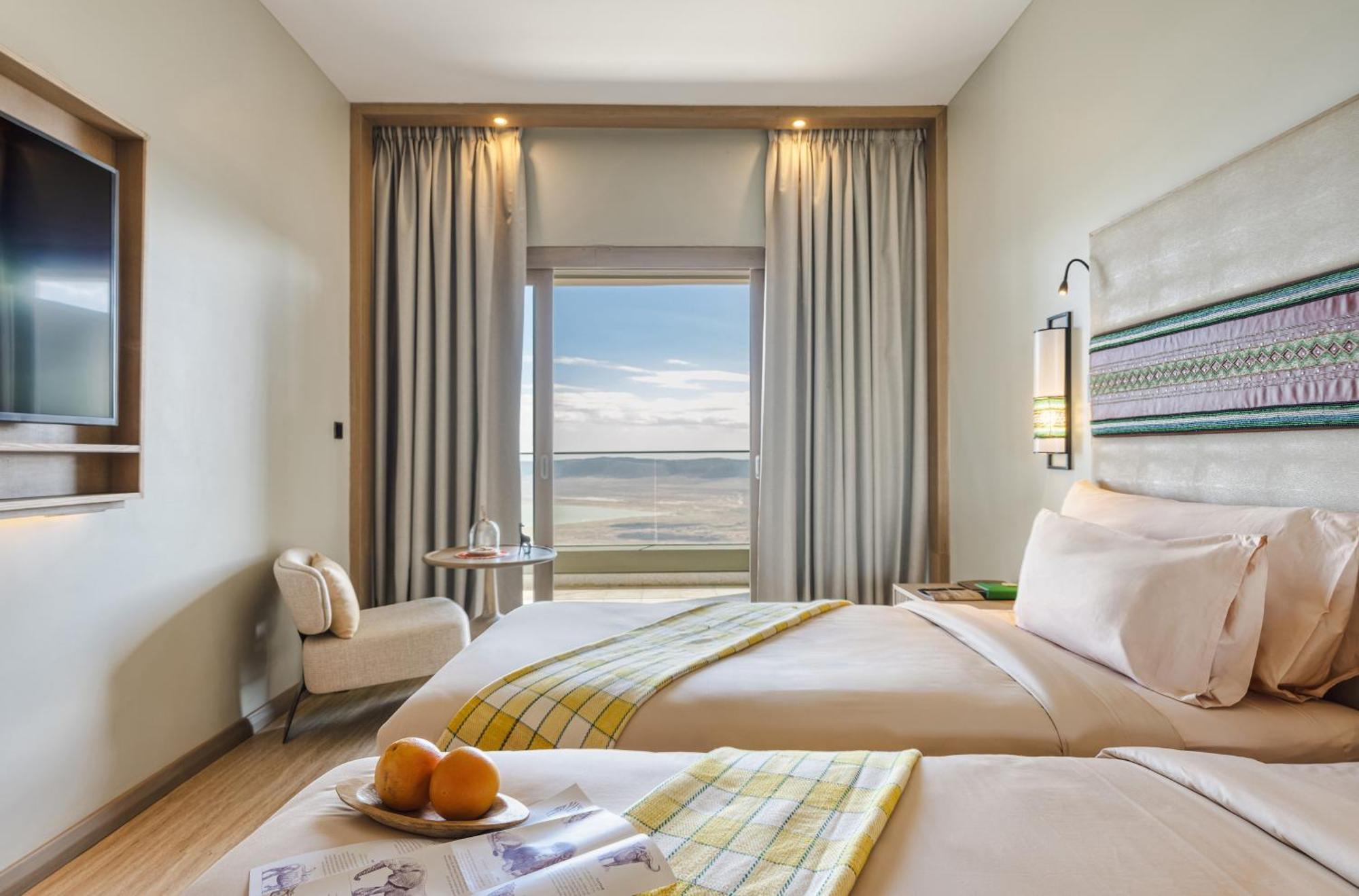 Ngorongoro Lodge Member Of Melia Collection - The Leading Hotels Of The World Eksteriør bilde